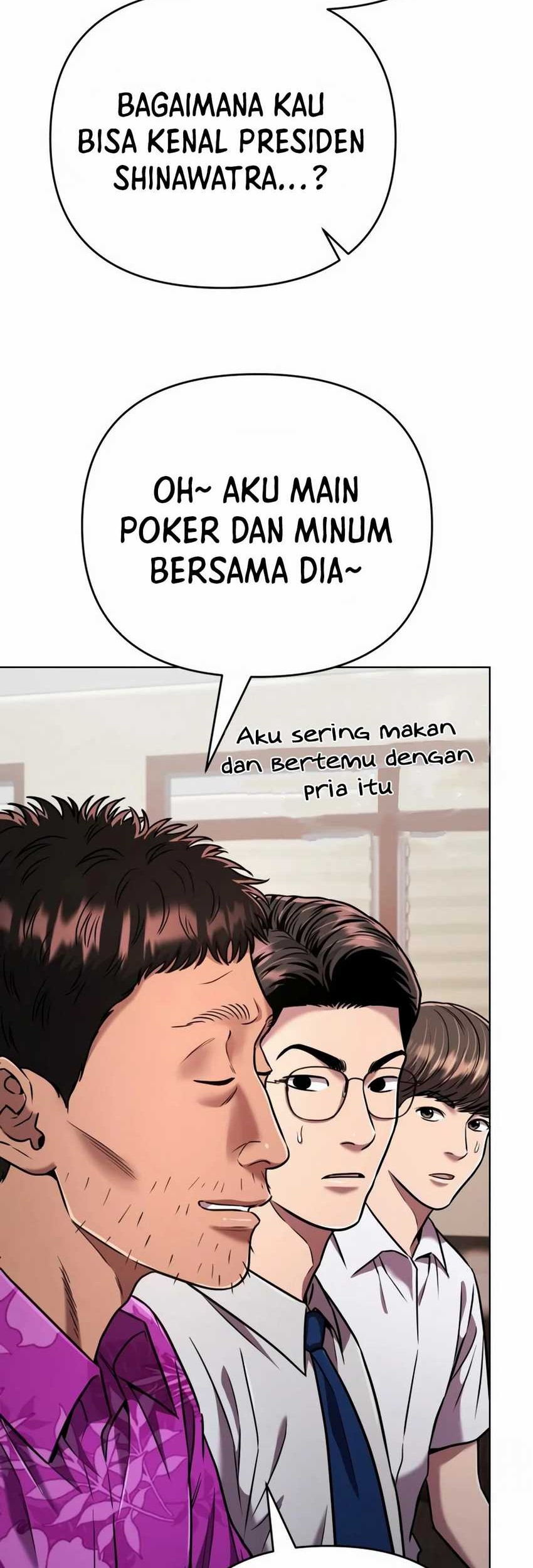 The New Employee Kim Chul-Soo Chapter 30 Gambar 19