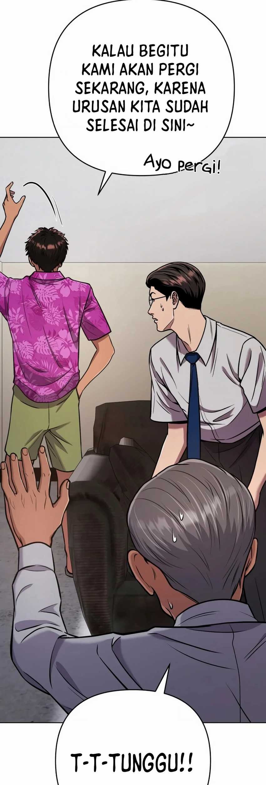 The New Employee Kim Chul-Soo Chapter 30 Gambar 21