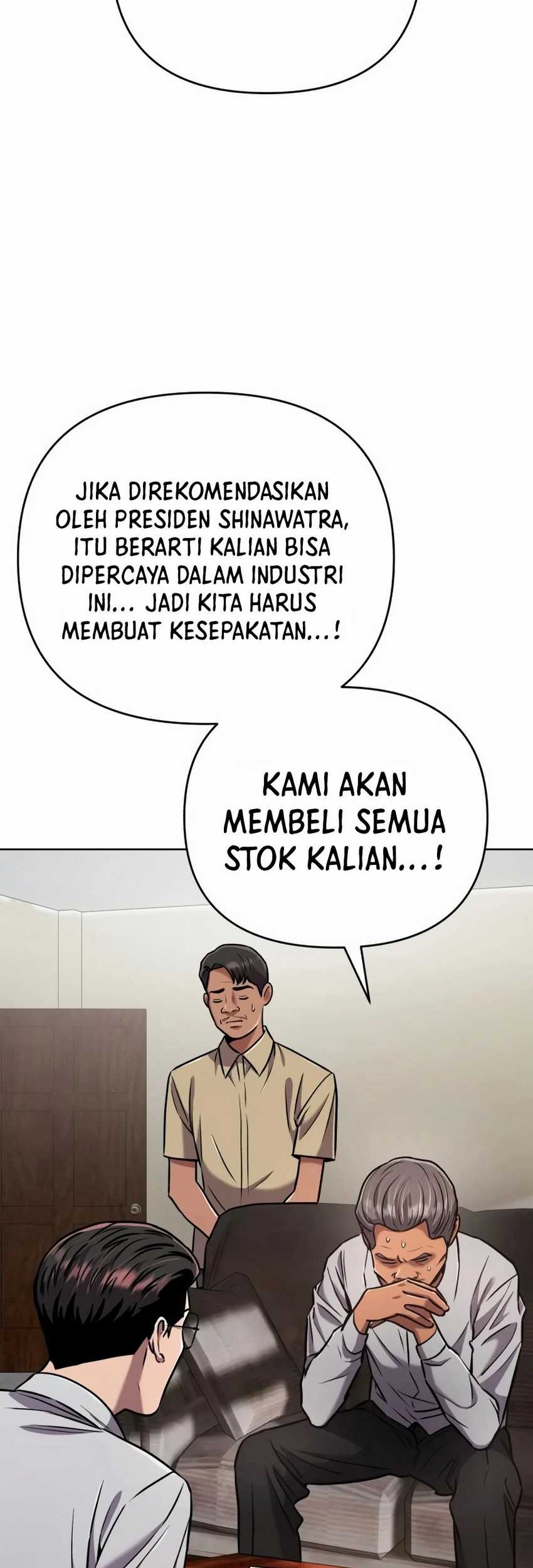 The New Employee Kim Chul-Soo Chapter 30 Gambar 22