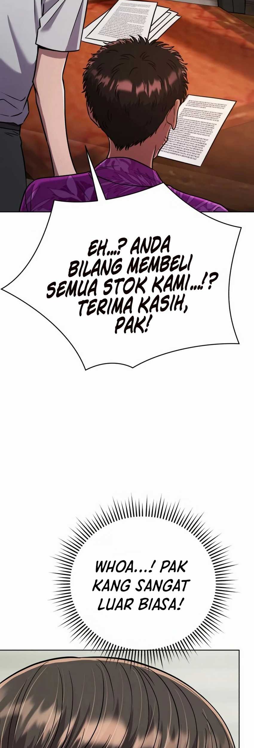 The New Employee Kim Chul-Soo Chapter 30 Gambar 23