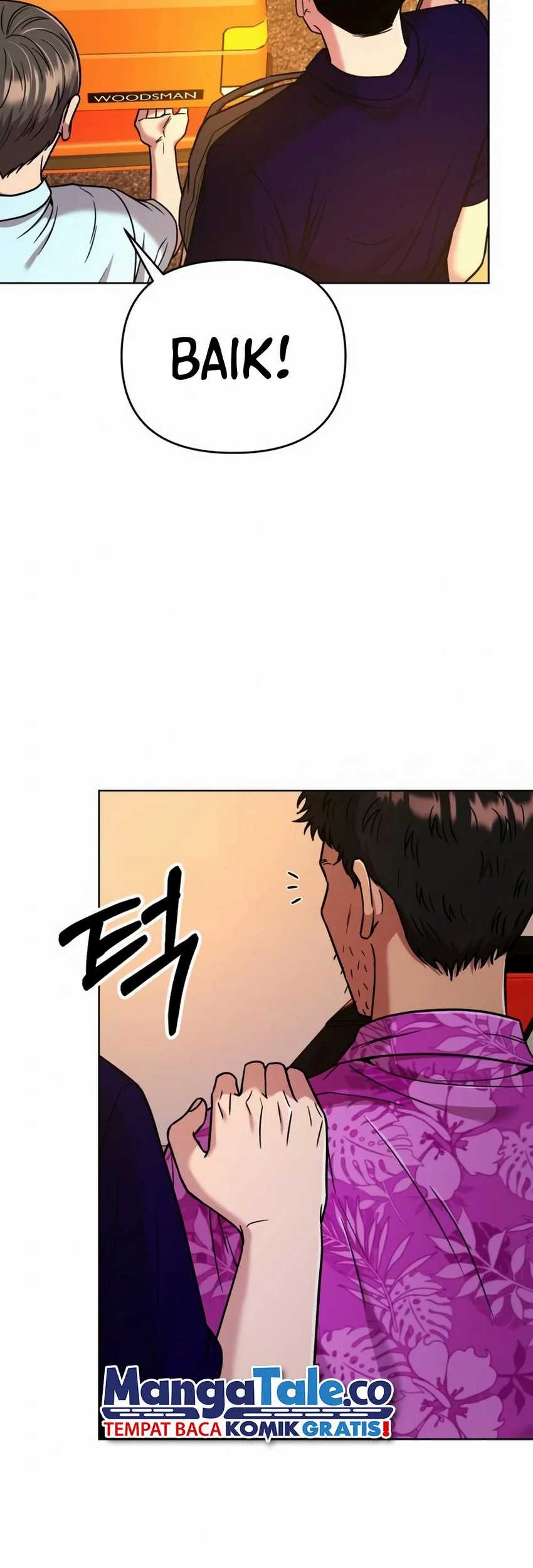 The New Employee Kim Chul-Soo Chapter 30 Gambar 29