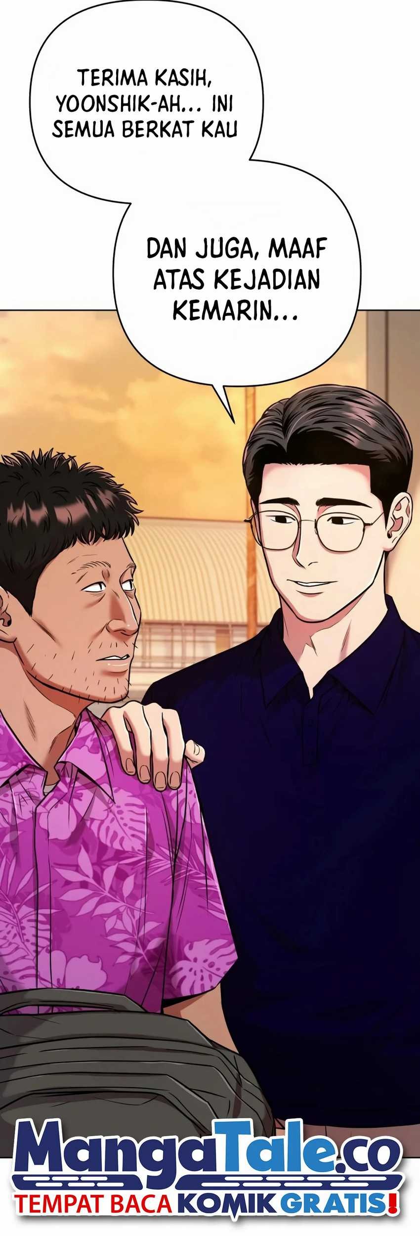 The New Employee Kim Chul-Soo Chapter 30 Gambar 31