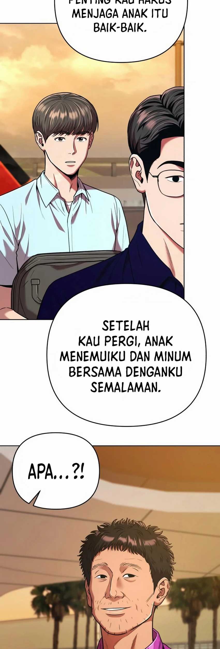 The New Employee Kim Chul-Soo Chapter 30 Gambar 33