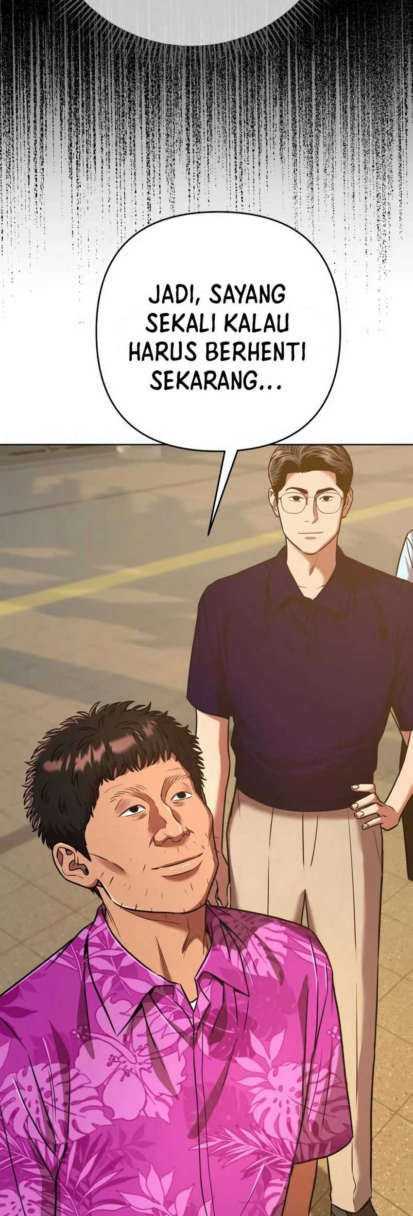 The New Employee Kim Chul-Soo Chapter 30 Gambar 37