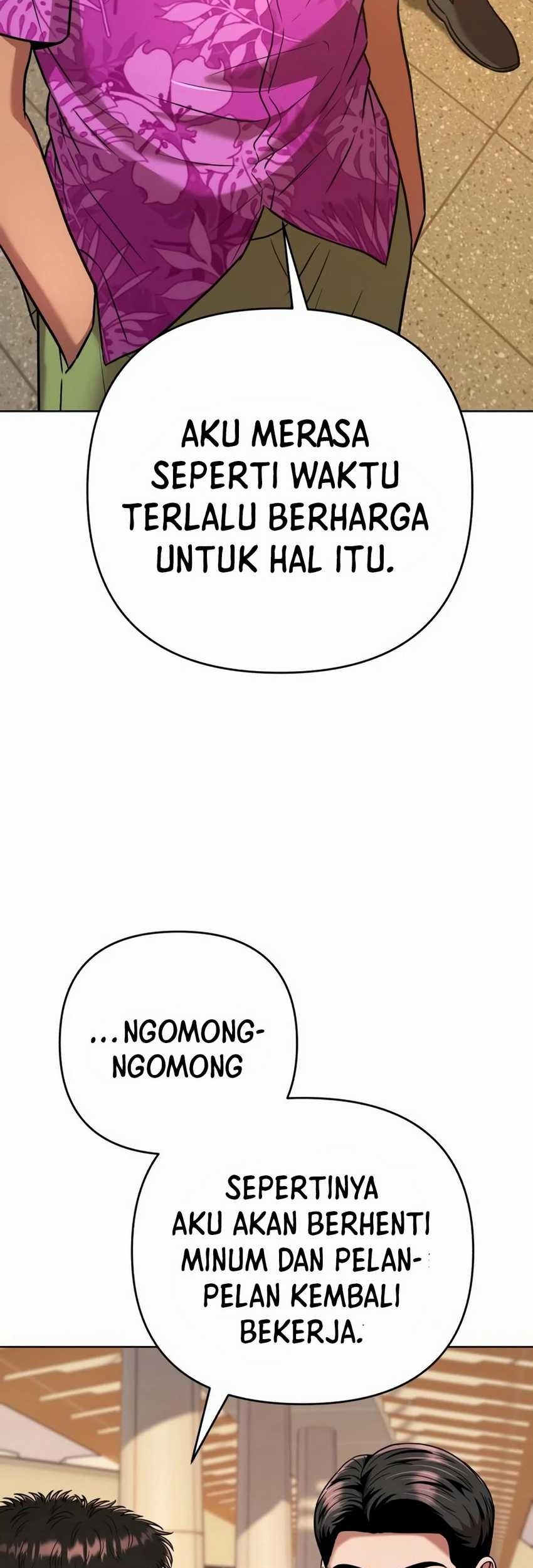 The New Employee Kim Chul-Soo Chapter 30 Gambar 38