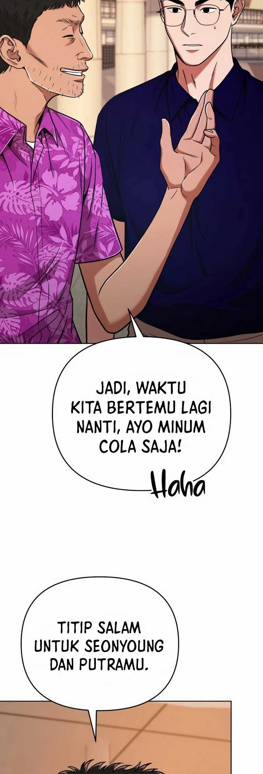 The New Employee Kim Chul-Soo Chapter 30 Gambar 39