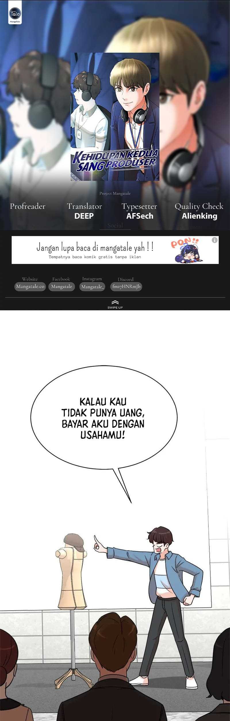 Baca Komik Second Life Producer Chapter 123 Gambar 1