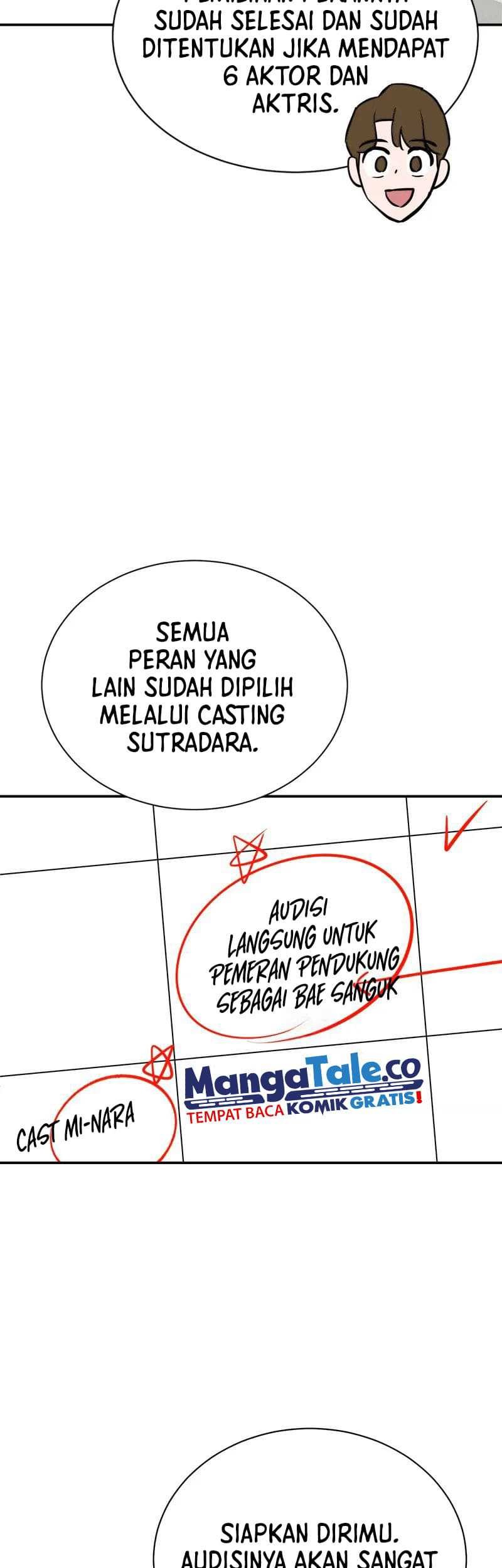 Second Life Producer Chapter 122 Gambar 20