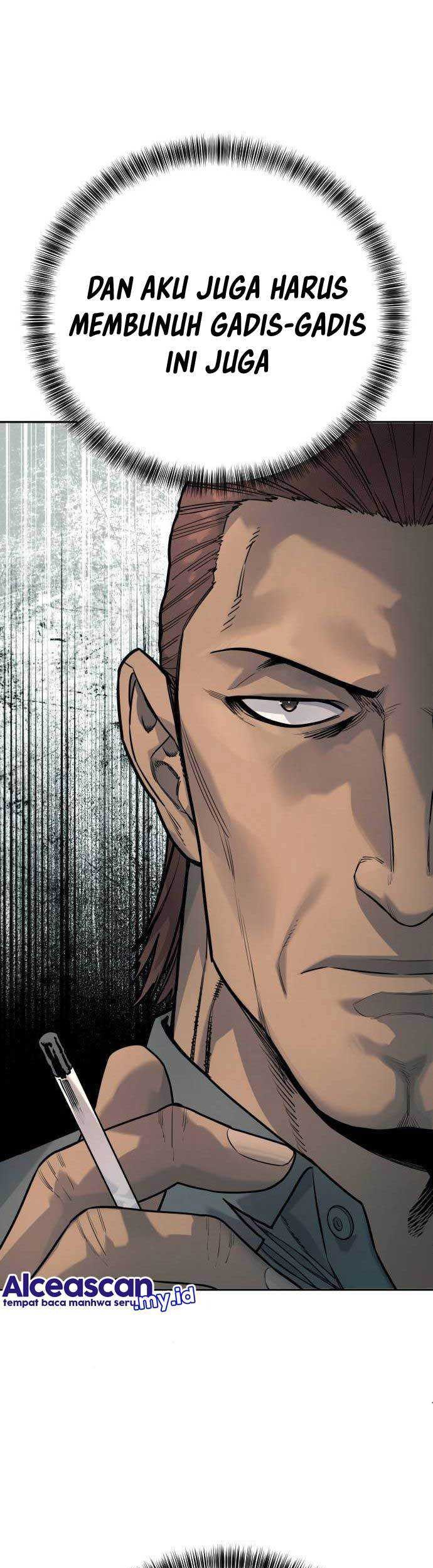 Return of the Bloodthirsty Police Chapter 49 Gambar 26