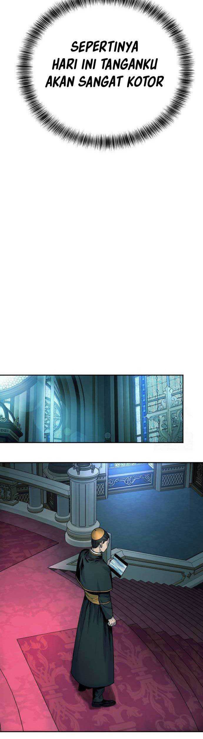 Return of the Bloodthirsty Police Chapter 49 Gambar 27