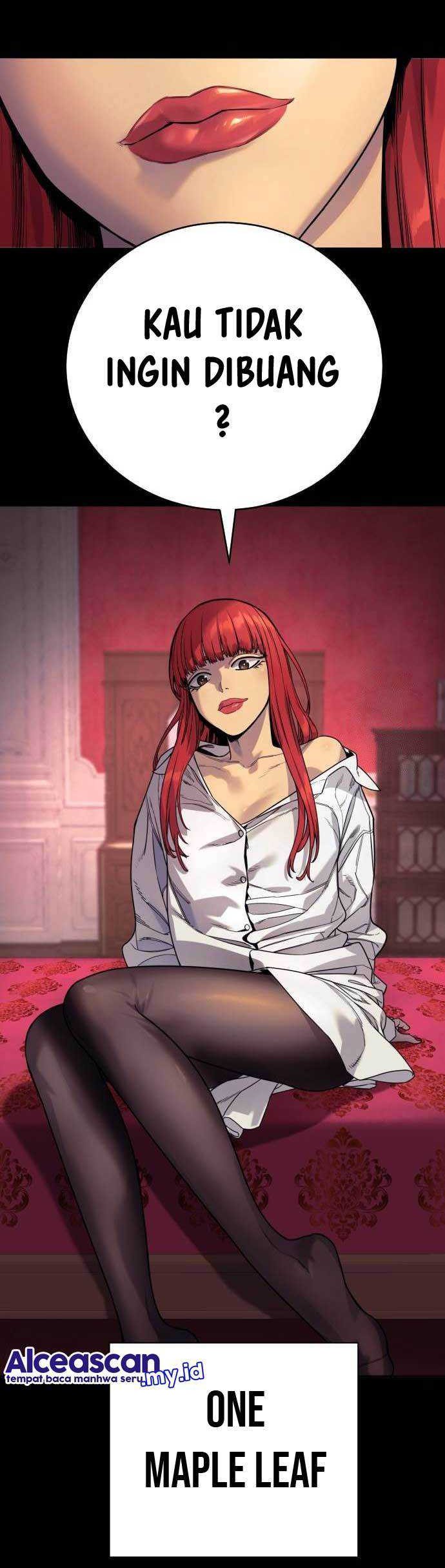 Return of the Bloodthirsty Police Chapter 49 Gambar 31