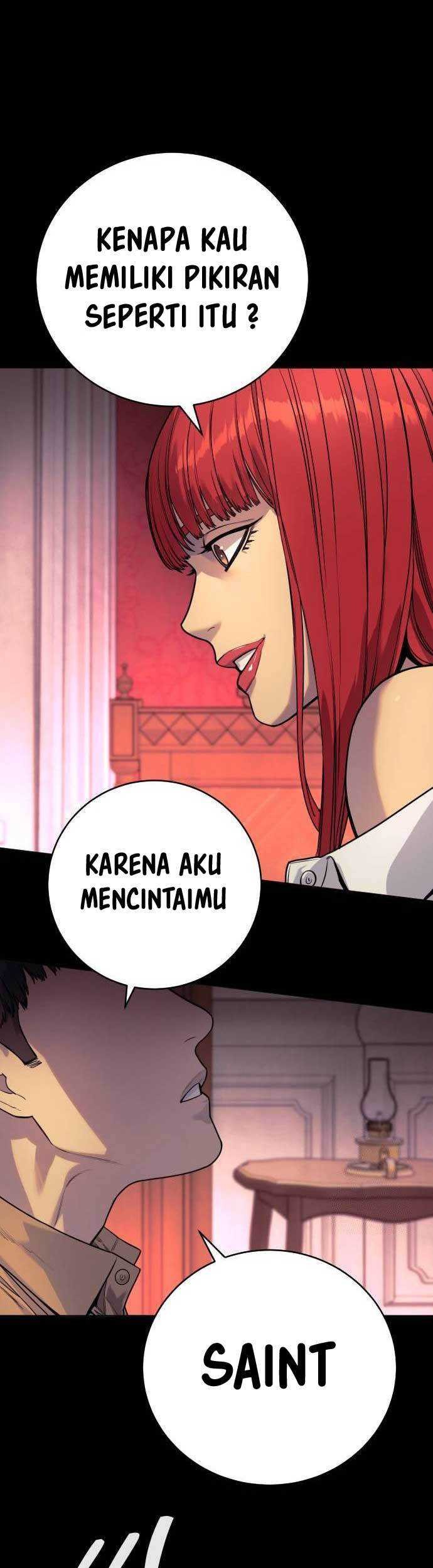 Return of the Bloodthirsty Police Chapter 49 Gambar 32