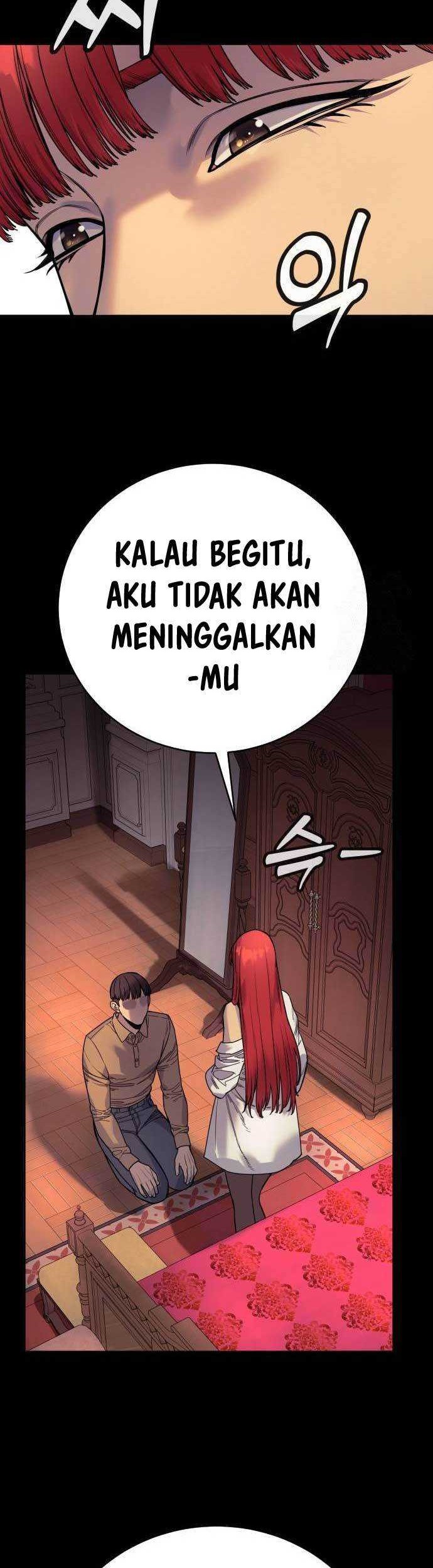 Return of the Bloodthirsty Police Chapter 49 Gambar 33