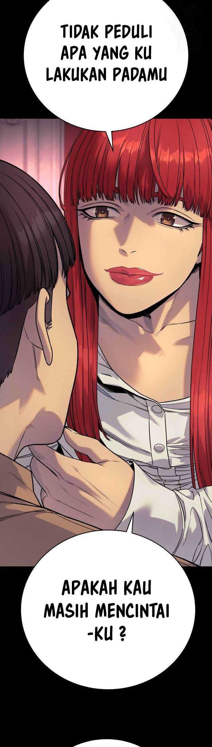 Return of the Bloodthirsty Police Chapter 49 Gambar 34