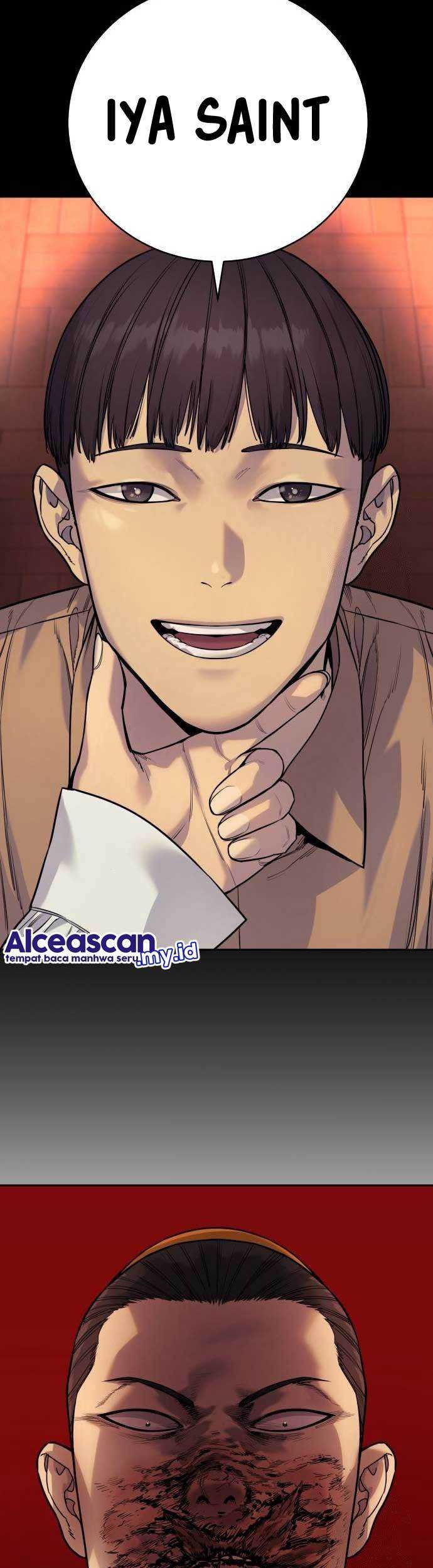 Return of the Bloodthirsty Police Chapter 49 Gambar 35