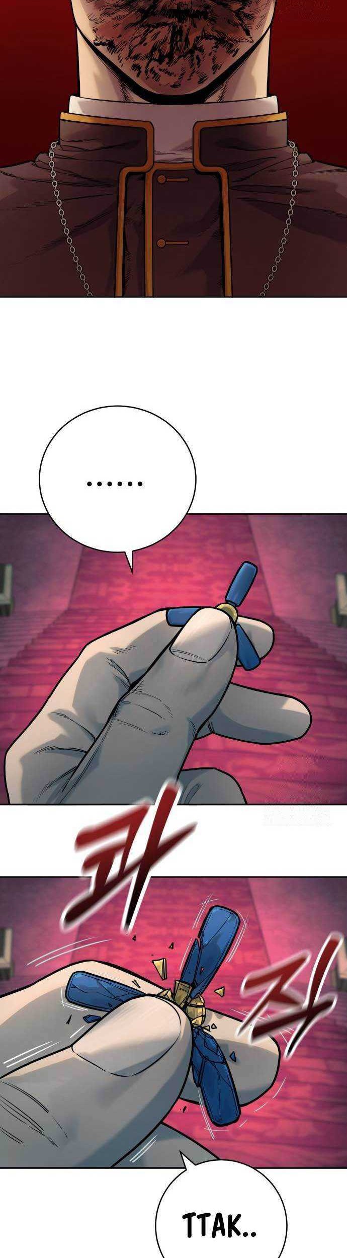 Return of the Bloodthirsty Police Chapter 49 Gambar 36