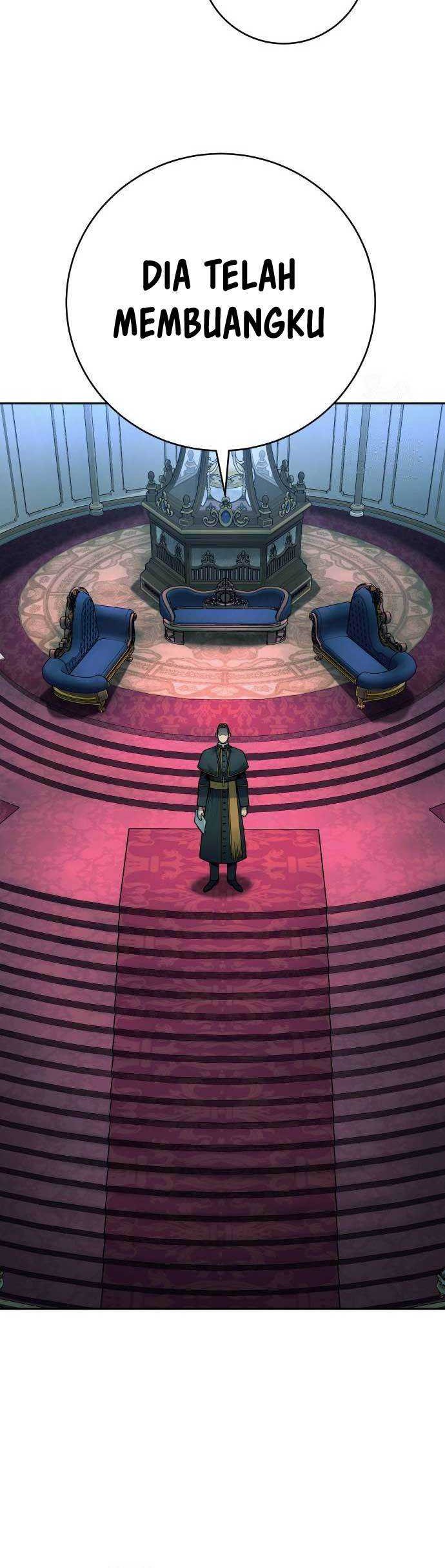 Return of the Bloodthirsty Police Chapter 49 Gambar 37