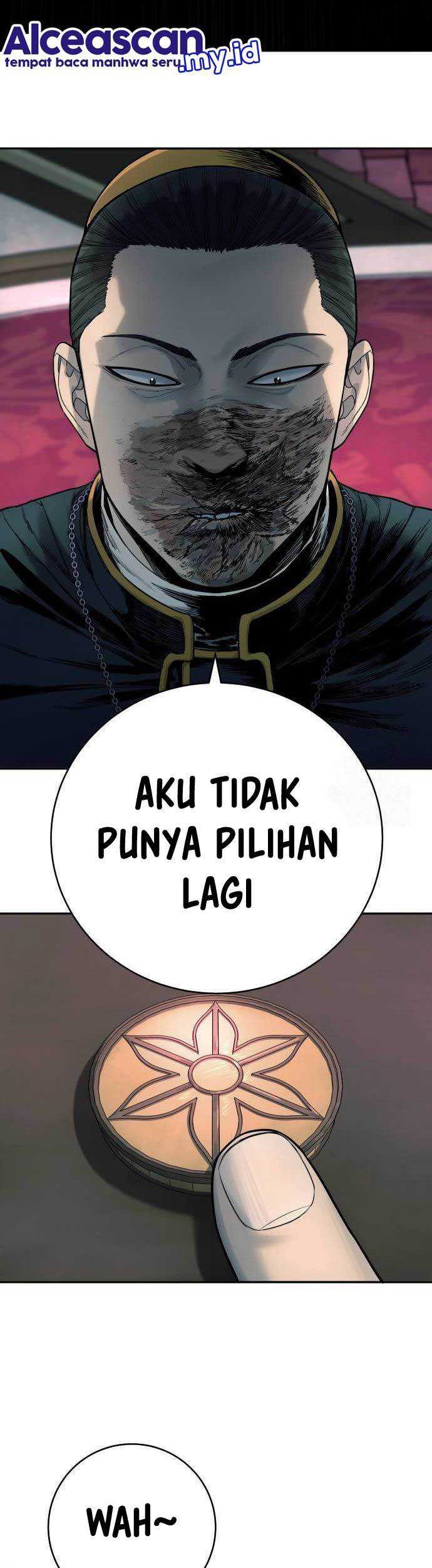 Return of the Bloodthirsty Police Chapter 49 Gambar 40