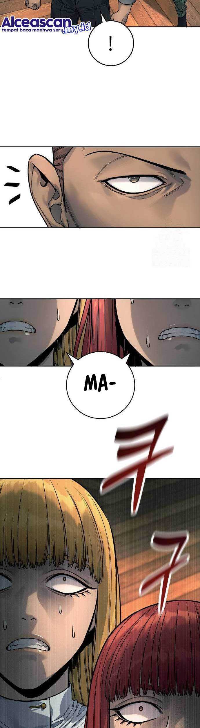 Return of the Bloodthirsty Police Chapter 49 Gambar 44