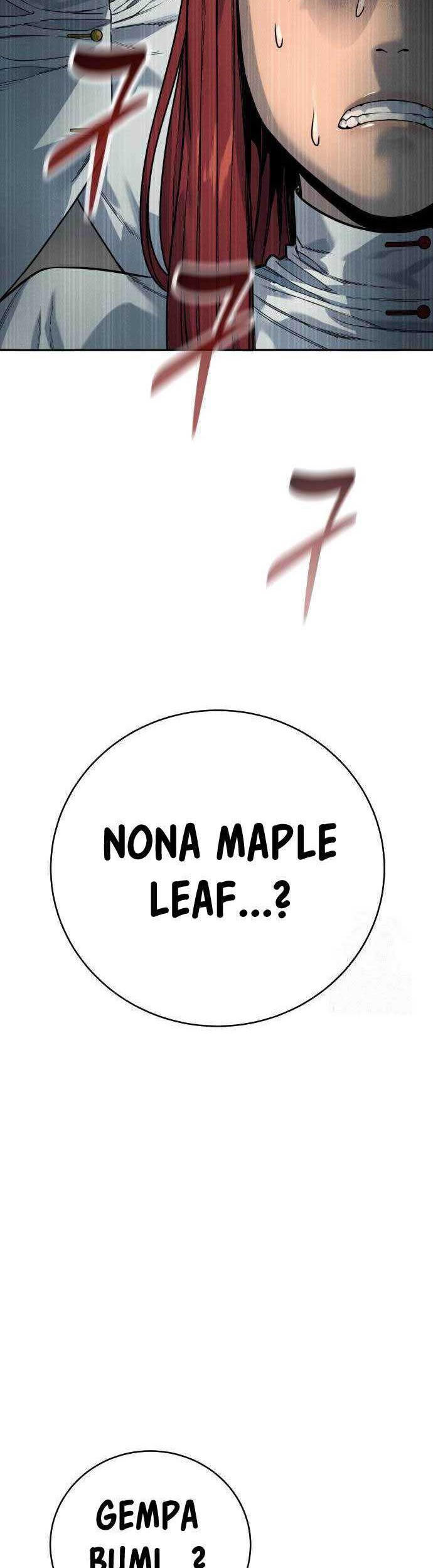 Return of the Bloodthirsty Police Chapter 49 Gambar 45