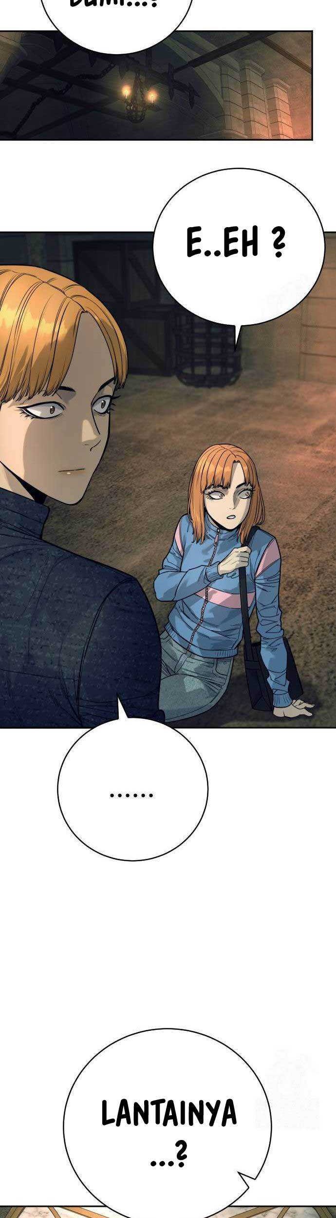 Return of the Bloodthirsty Police Chapter 49 Gambar 46