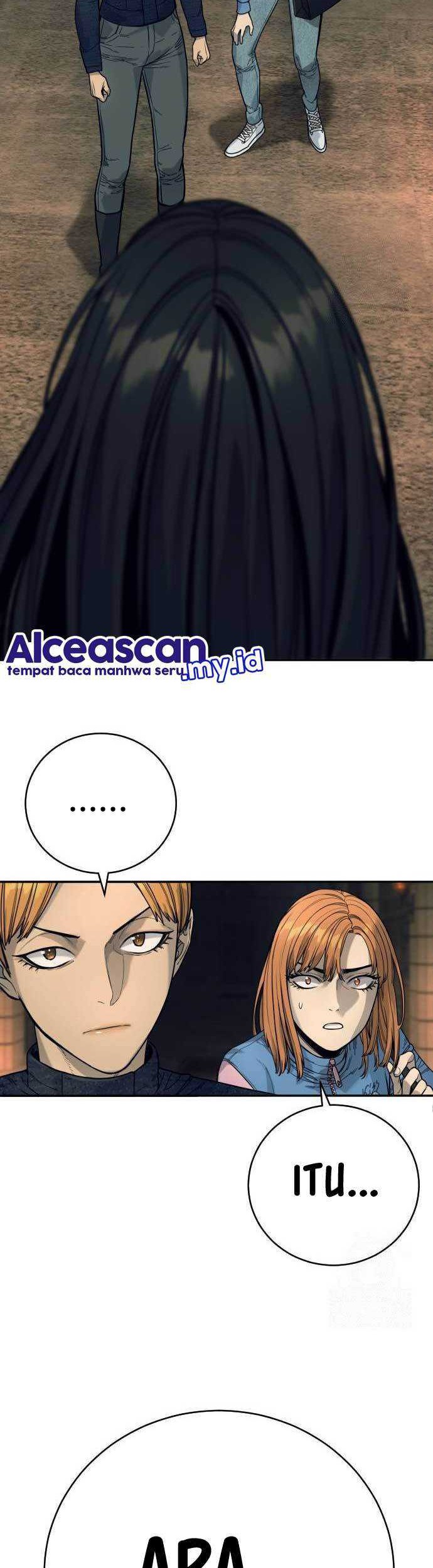 Return of the Bloodthirsty Police Chapter 49 Gambar 48