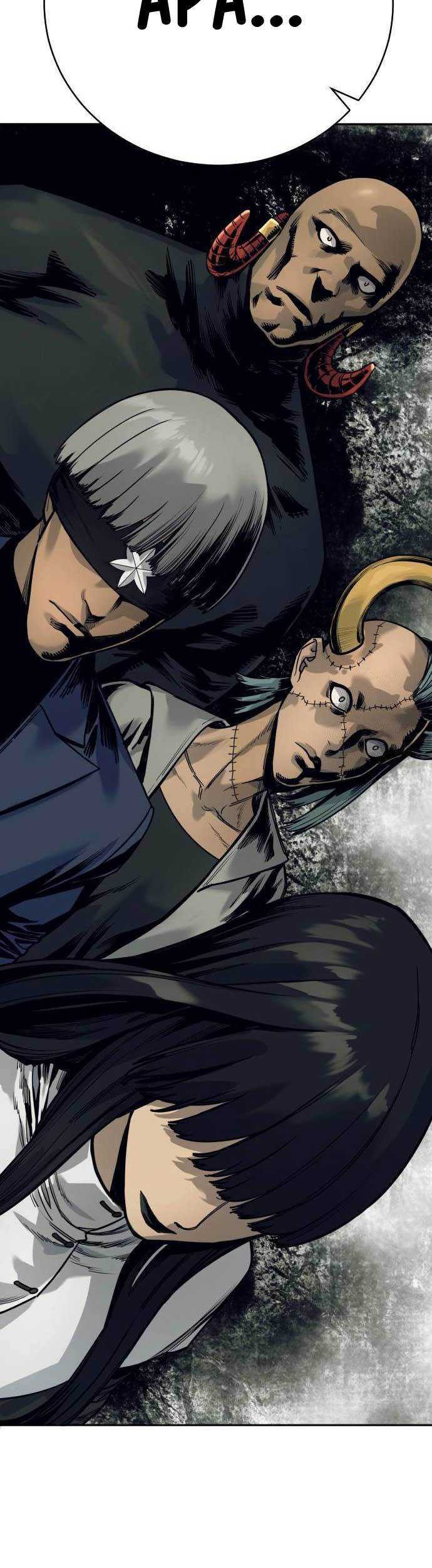 Return of the Bloodthirsty Police Chapter 49 Gambar 49