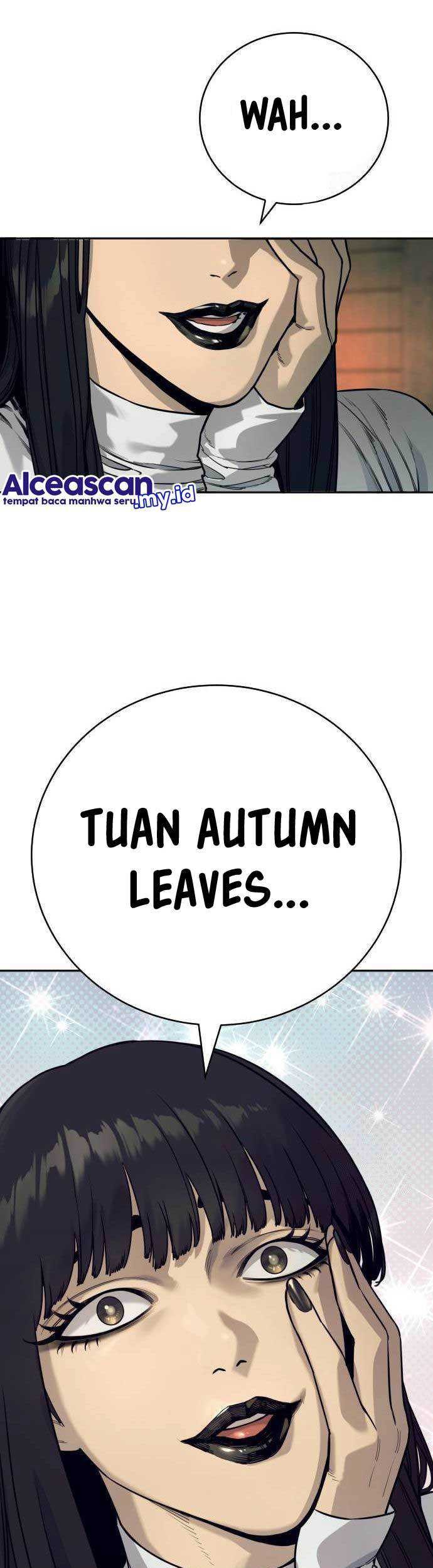 Return of the Bloodthirsty Police Chapter 49 Gambar 50