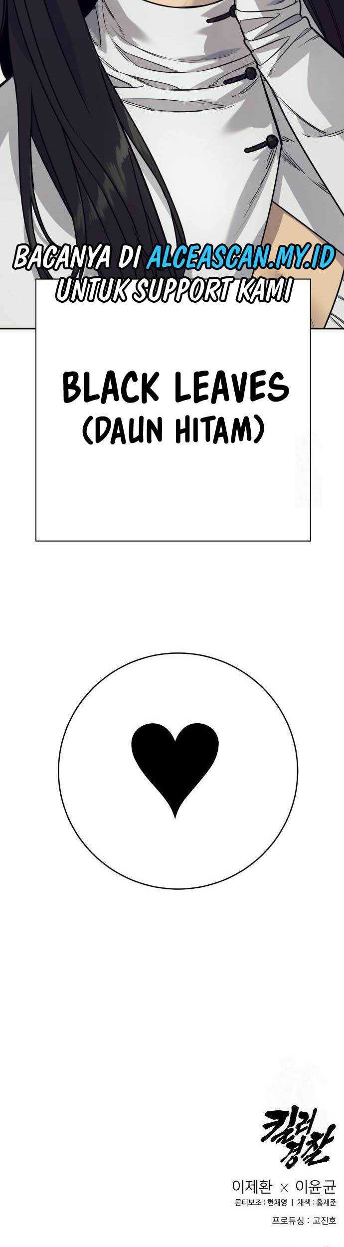 Return of the Bloodthirsty Police Chapter 49 Gambar 51