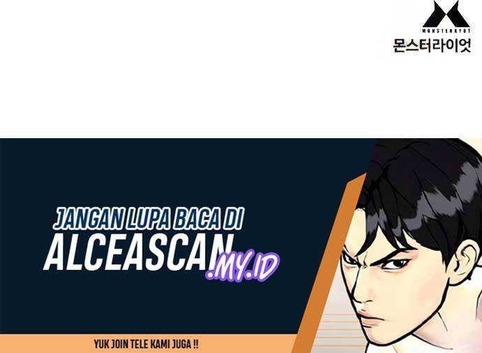 Return of the Bloodthirsty Police Chapter 49 Gambar 52