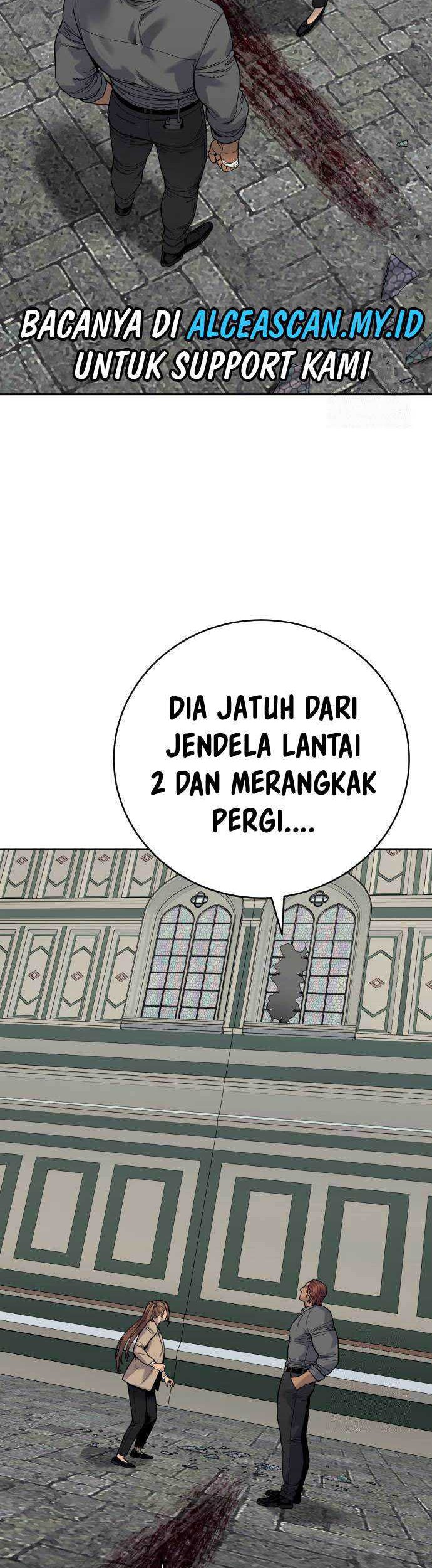 Return of the Bloodthirsty Police Chapter 49 Gambar 3