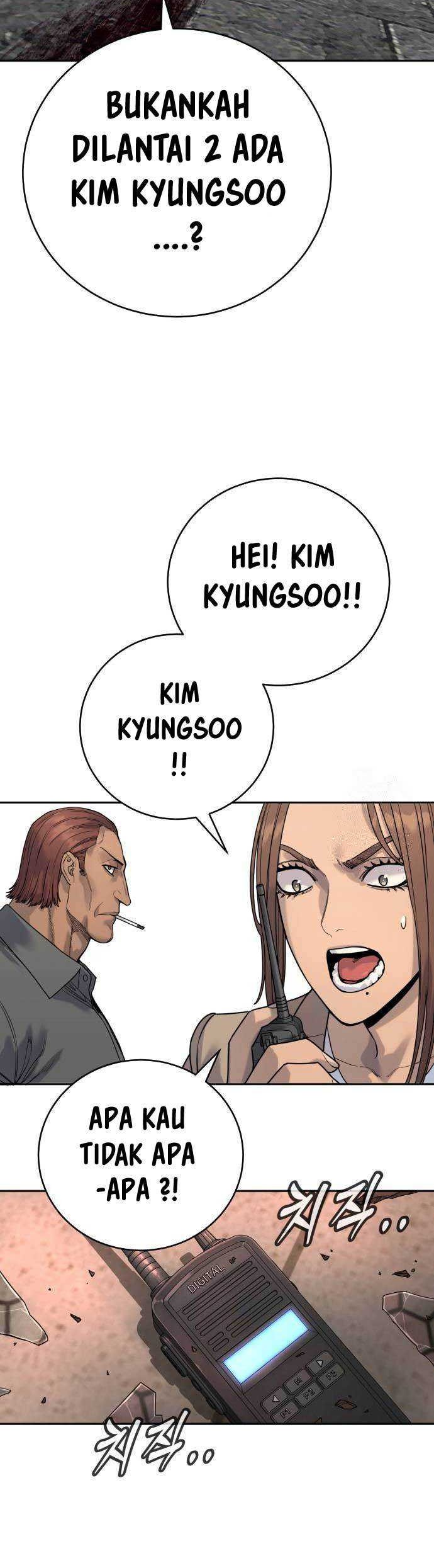 Return of the Bloodthirsty Police Chapter 49 Gambar 4