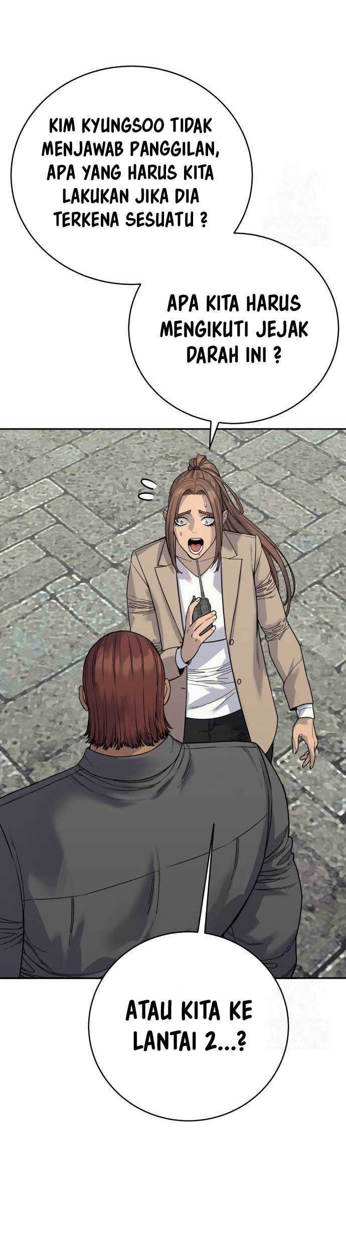 Return of the Bloodthirsty Police Chapter 49 Gambar 5