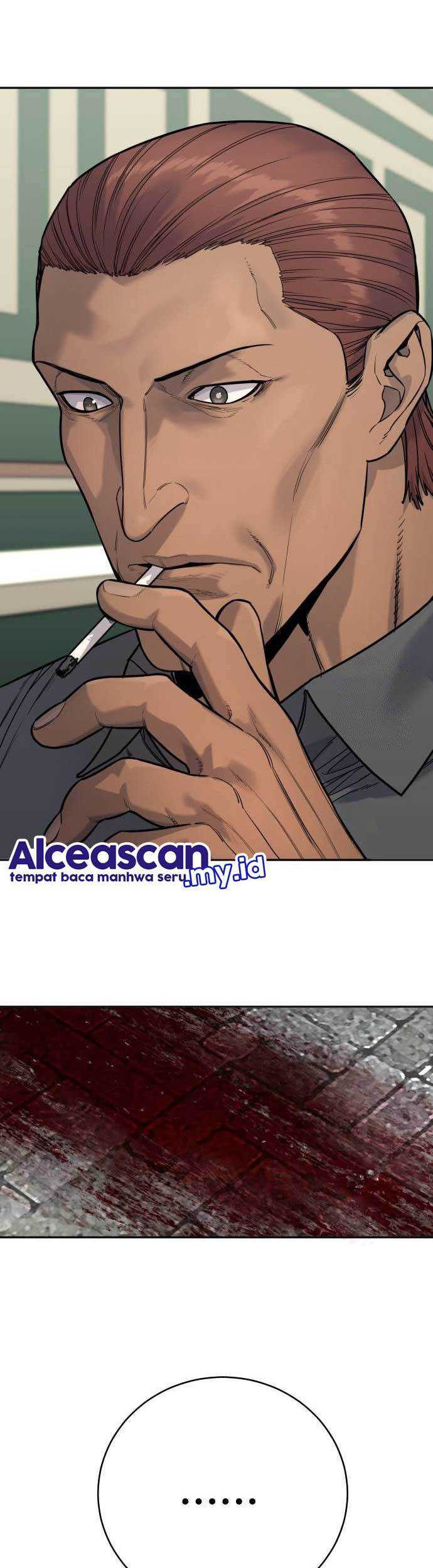 Return of the Bloodthirsty Police Chapter 49 Gambar 6