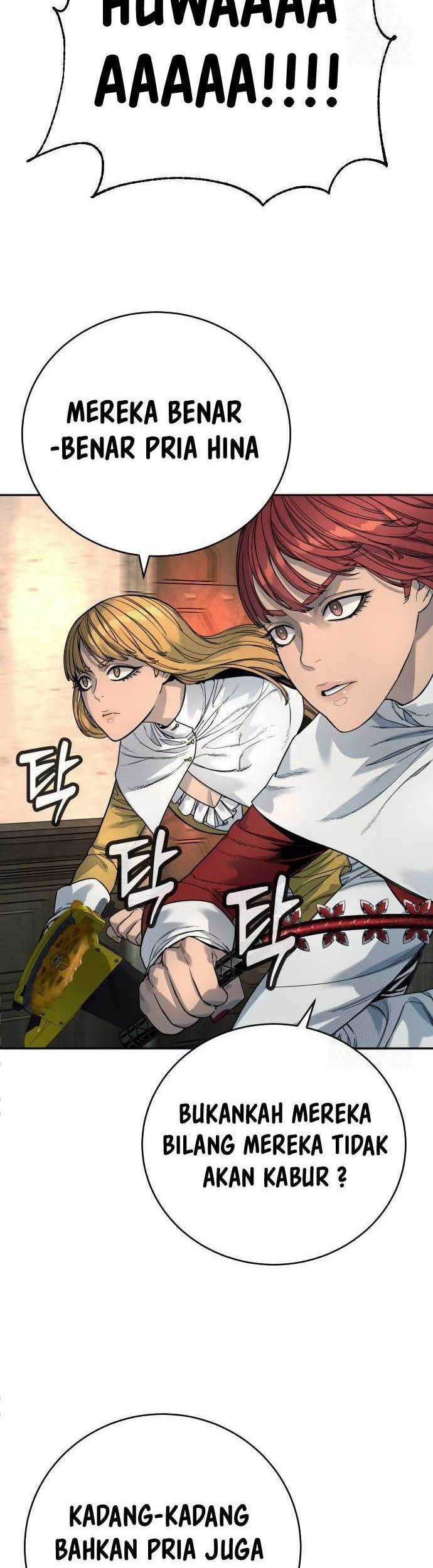 Return of the Bloodthirsty Police Chapter 49 Gambar 9