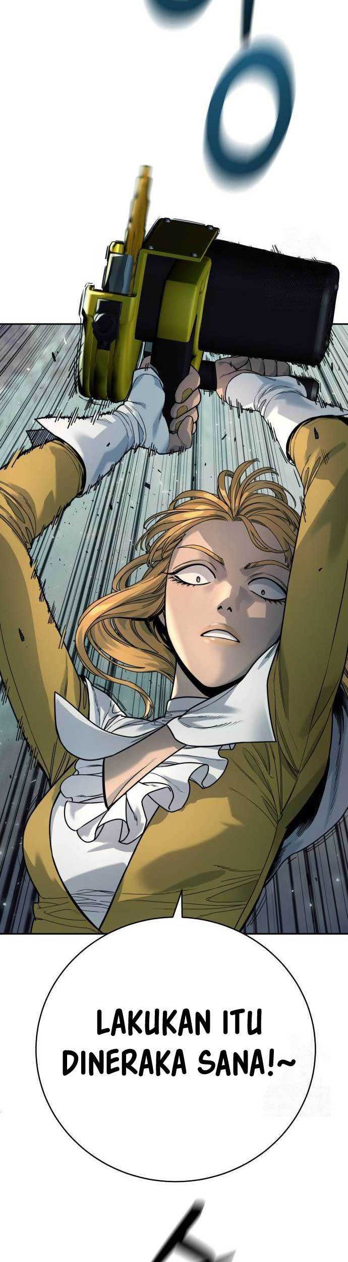 Return of the Bloodthirsty Police Chapter 49 Gambar 12