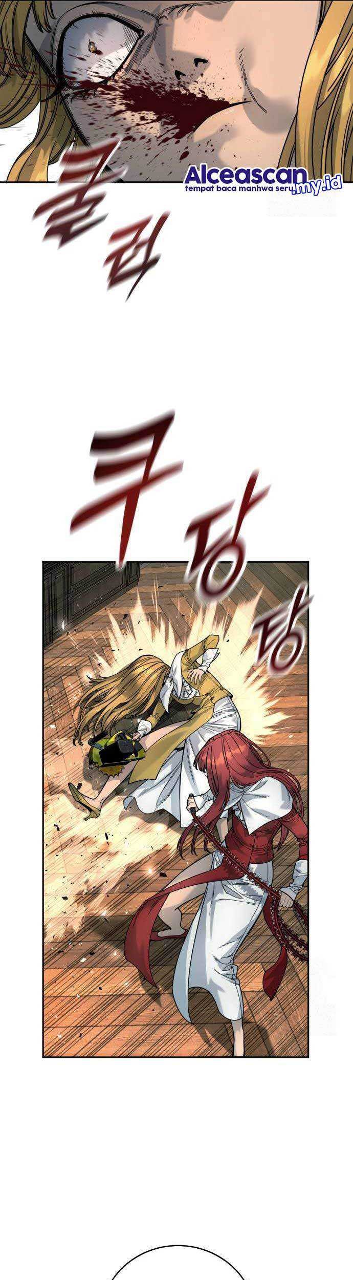 Return of the Bloodthirsty Police Chapter 49 Gambar 14