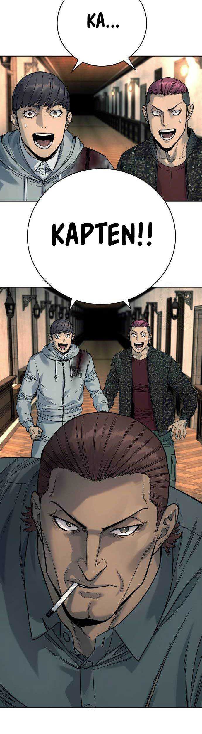 Return of the Bloodthirsty Police Chapter 49 Gambar 15