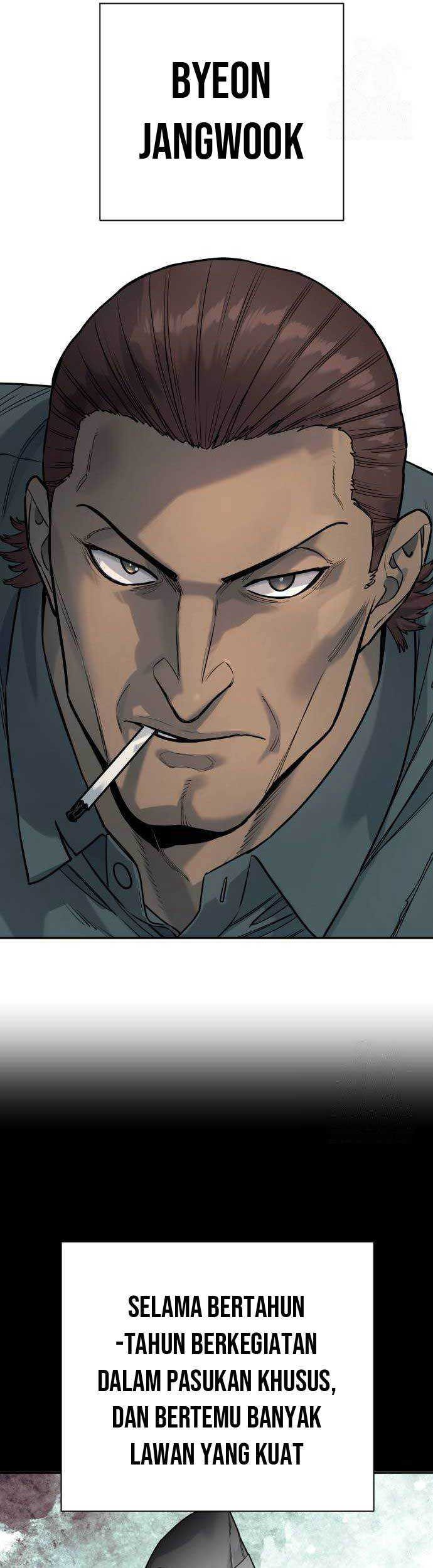 Return of the Bloodthirsty Police Chapter 49 Gambar 16