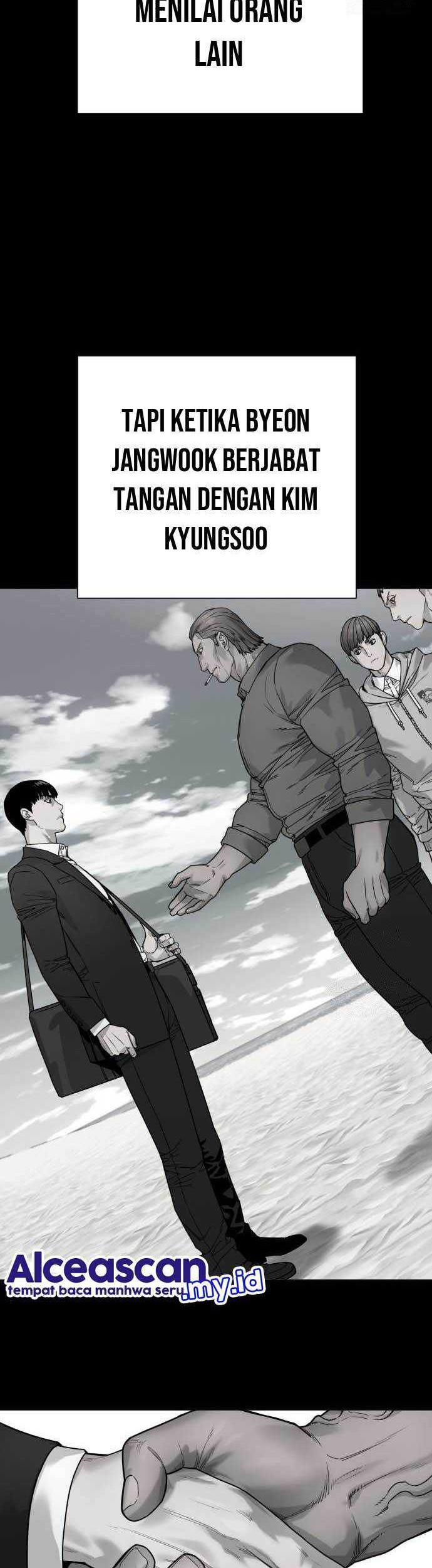 Return of the Bloodthirsty Police Chapter 49 Gambar 18