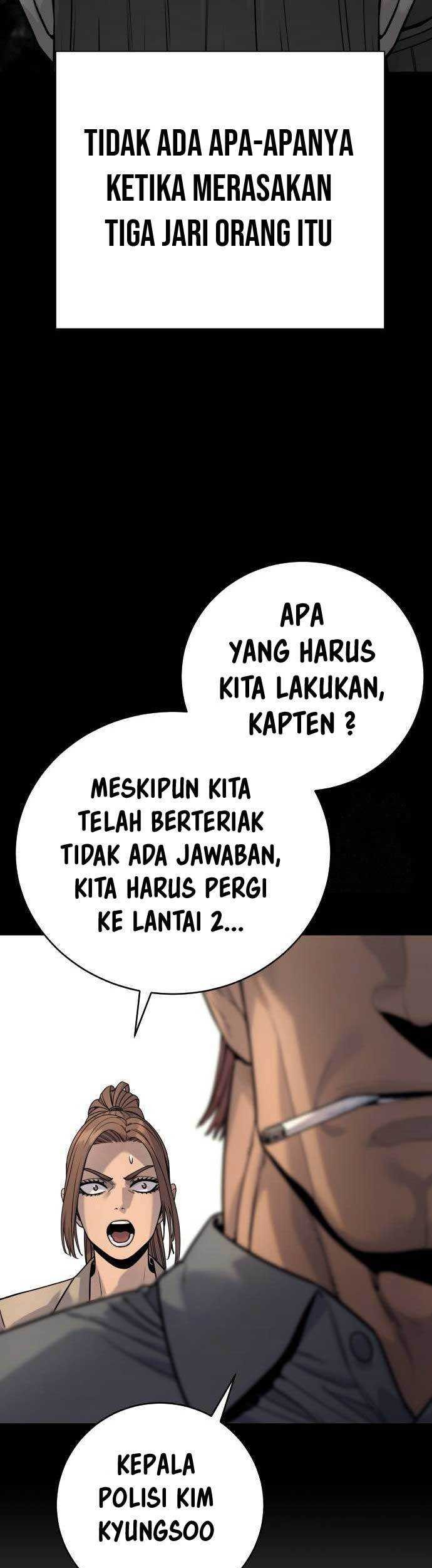 Return of the Bloodthirsty Police Chapter 49 Gambar 20