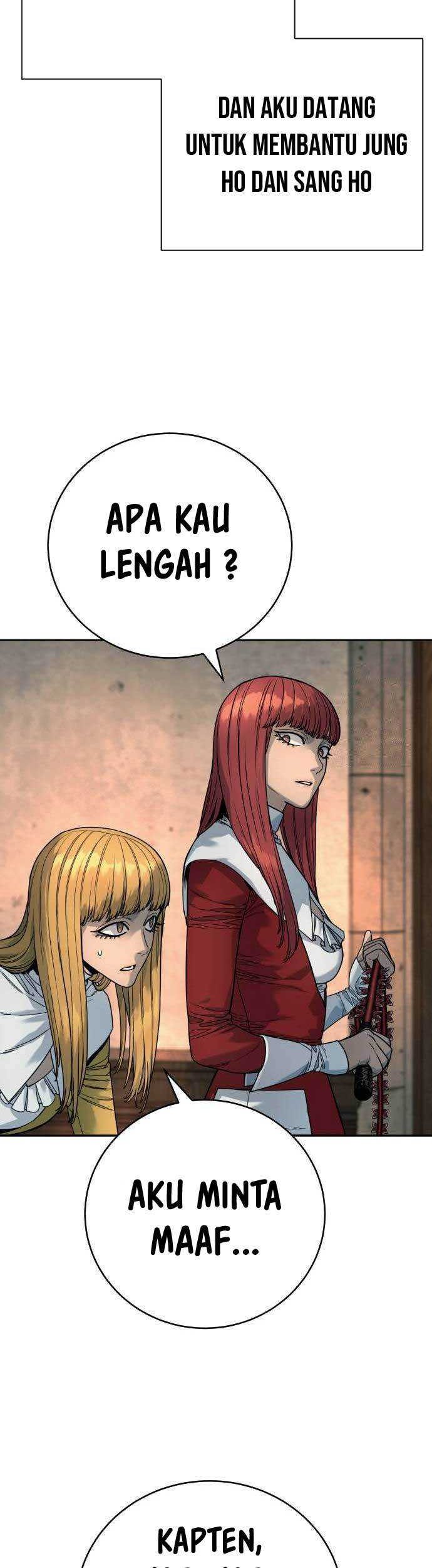 Return of the Bloodthirsty Police Chapter 49 Gambar 22