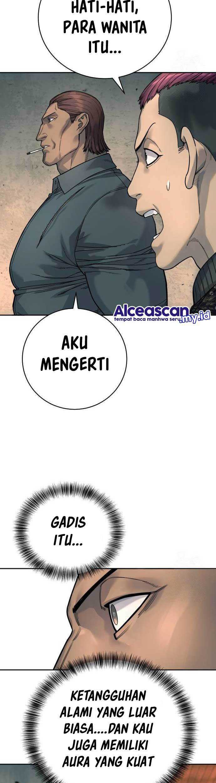 Return of the Bloodthirsty Police Chapter 49 Gambar 23