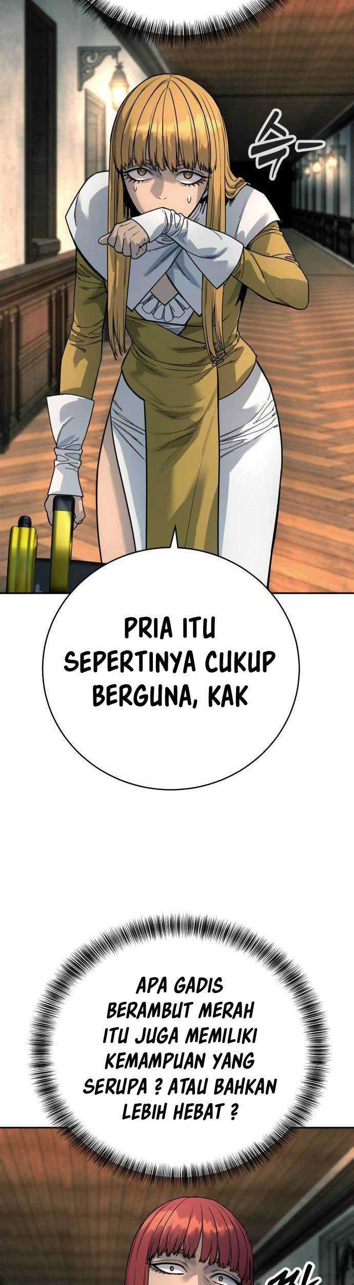 Return of the Bloodthirsty Police Chapter 49 Gambar 24