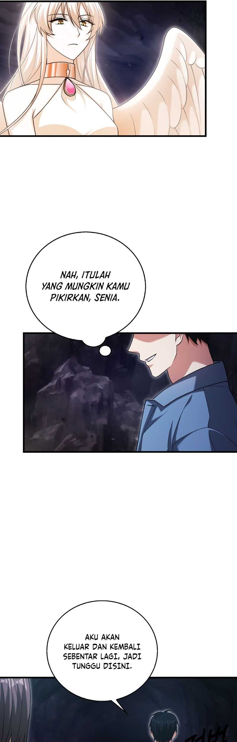 Max Talent Player Chapter 15 Gambar 48