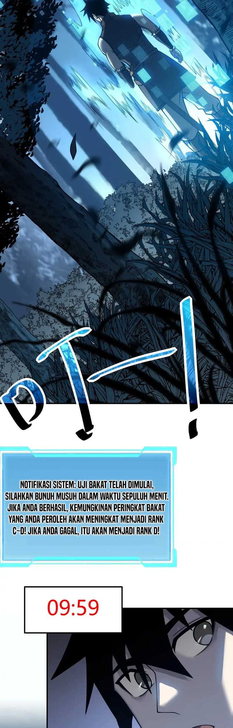 I Became The Game’s Biggest Villain Chapter 10 Gambar 22