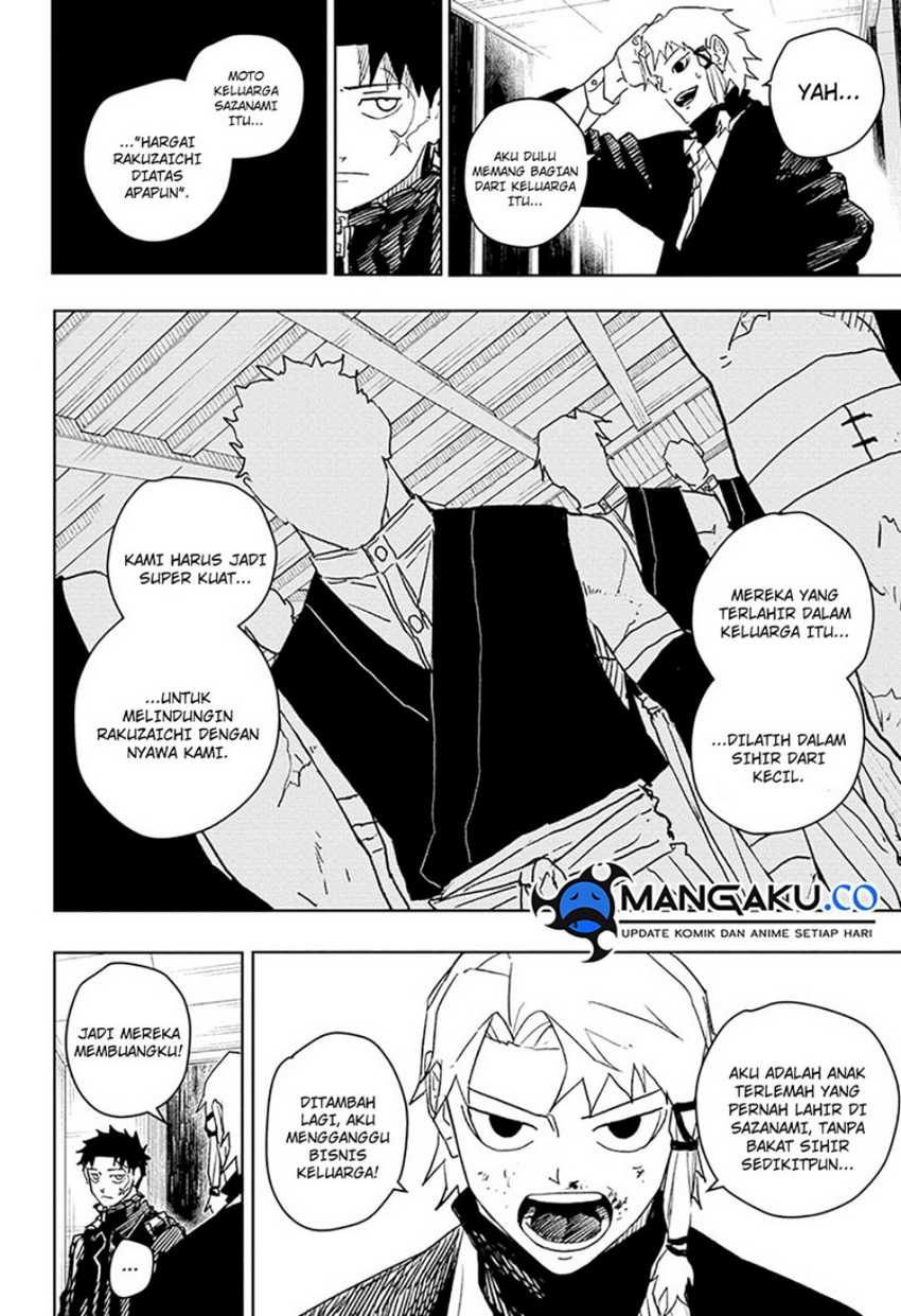 Kagurabachi Chapter 20 Gambar 3