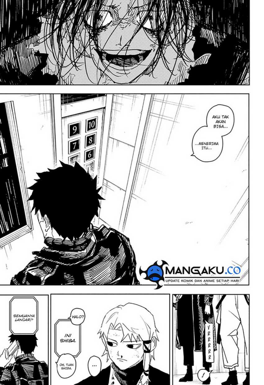Kagurabachi Chapter 20 Gambar 8