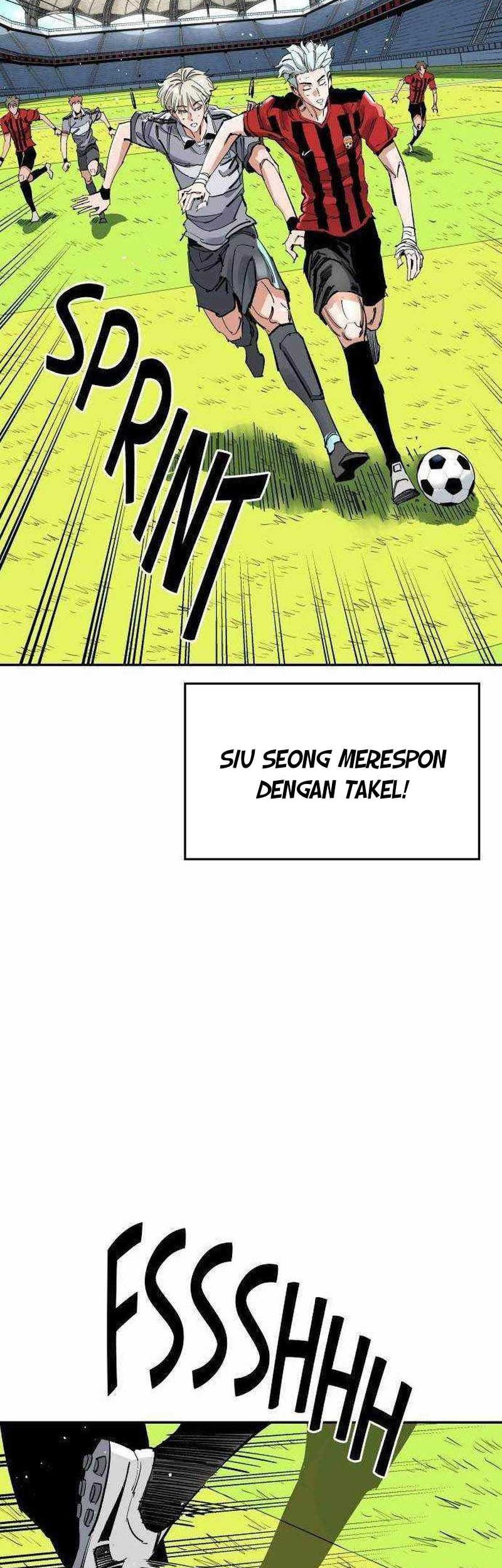 Build Up Chapter 146 Gambar 43