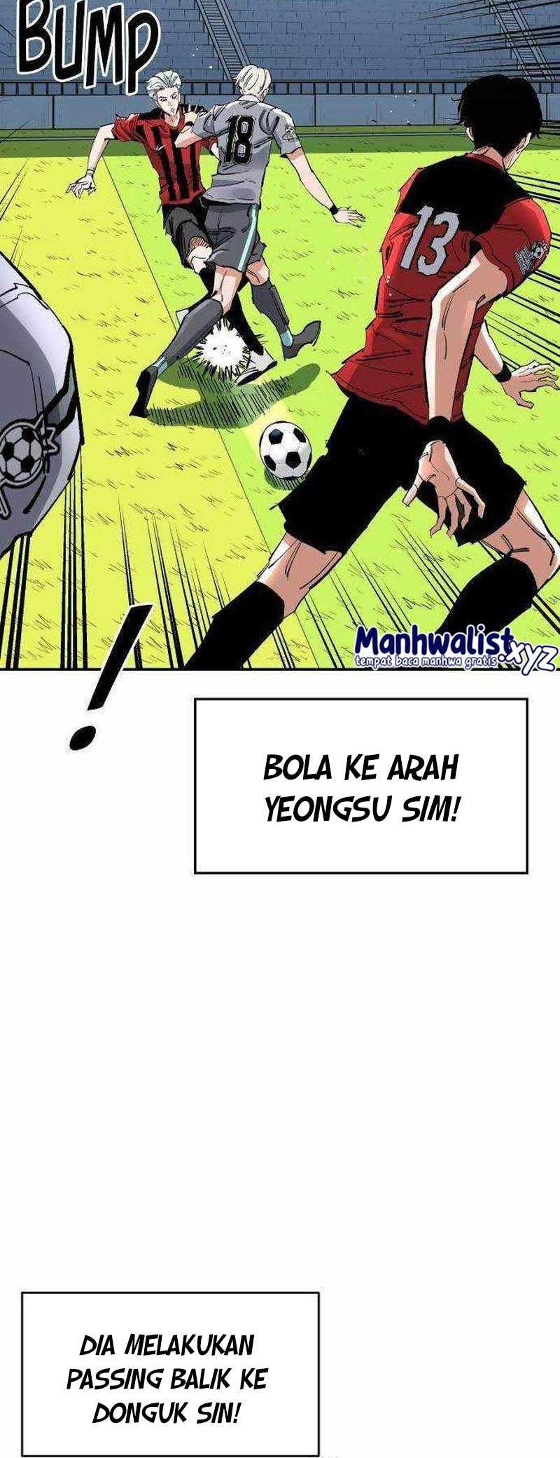 Build Up Chapter 146 Gambar 45